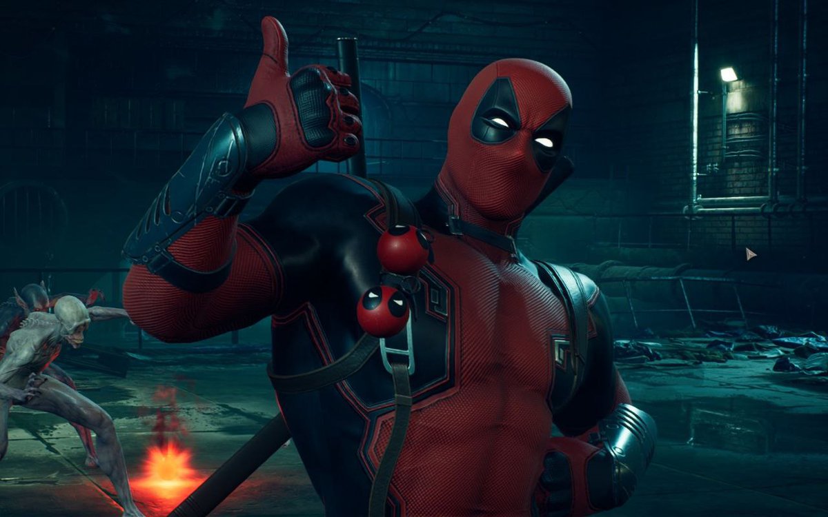 yunegor's tweet photo. #MarvelMidnightSuns шикарная тактическая стратегия про любимых персонажей. И душевная, и зрелищная. Единственный малюсенький минус - отсутствие локализации. #микрообзор https://t.co/79U2Idbe3y