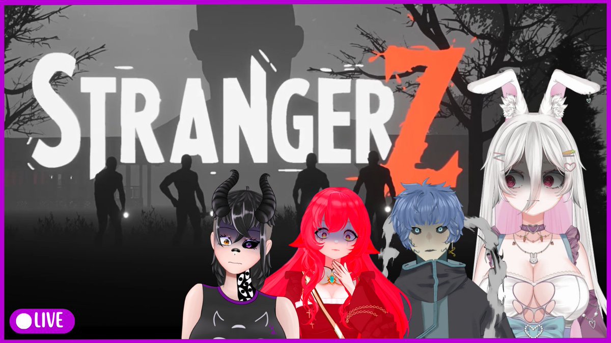 inanacake's tweet photo. COLLABZINHA DE TERROR HOJE โจ
@kanojiVt, @Yamy_bread @LaRay_OFI e eu estaremos gritando de medo em Stranger Z hoje a noite, ร s 20:00 horas (Brasรญlia). NรO PERCA! ๐
https://t.co/CKtQUyLNo7 ๐
#vtuber #vtuberbr #strangerz https://t.co/1ZnmpxQPYW