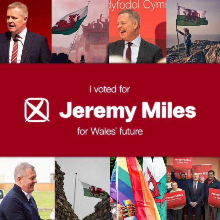 Kind, compassionate and inclusive. I voted for @Jeremy_Miles