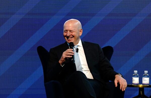 Goldman Sachs Group Inc. boosted David Solomon’s compensation 24% to $31 million for a year when earnings slumped at the Wall Street giant. ow.ly/I4n950QEapa #wallstreet #investing