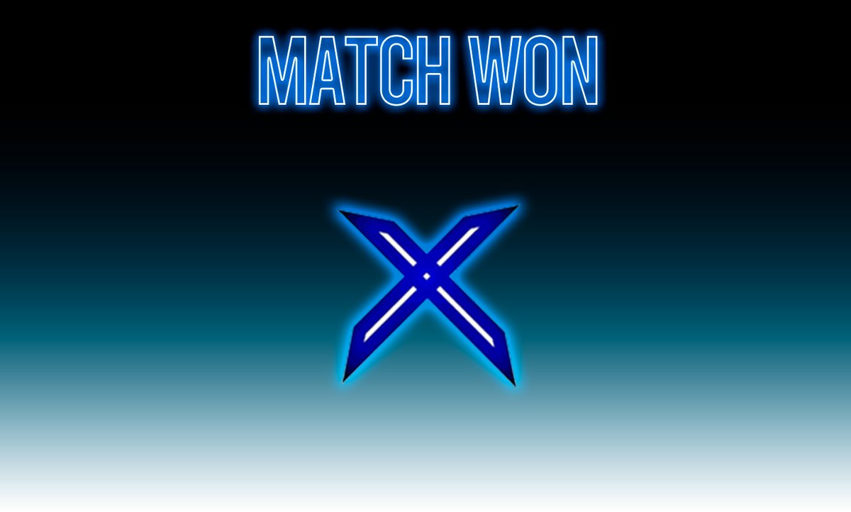 Victoria en la primera jornada de la IPC!!
Well played <a href="/RNGClashMini/">R.N.G</a> :)
📅| Jornada 1
🏆| 2-0
👉| <a href="/infoesports_tv/">Tricky eSports🍀</a>