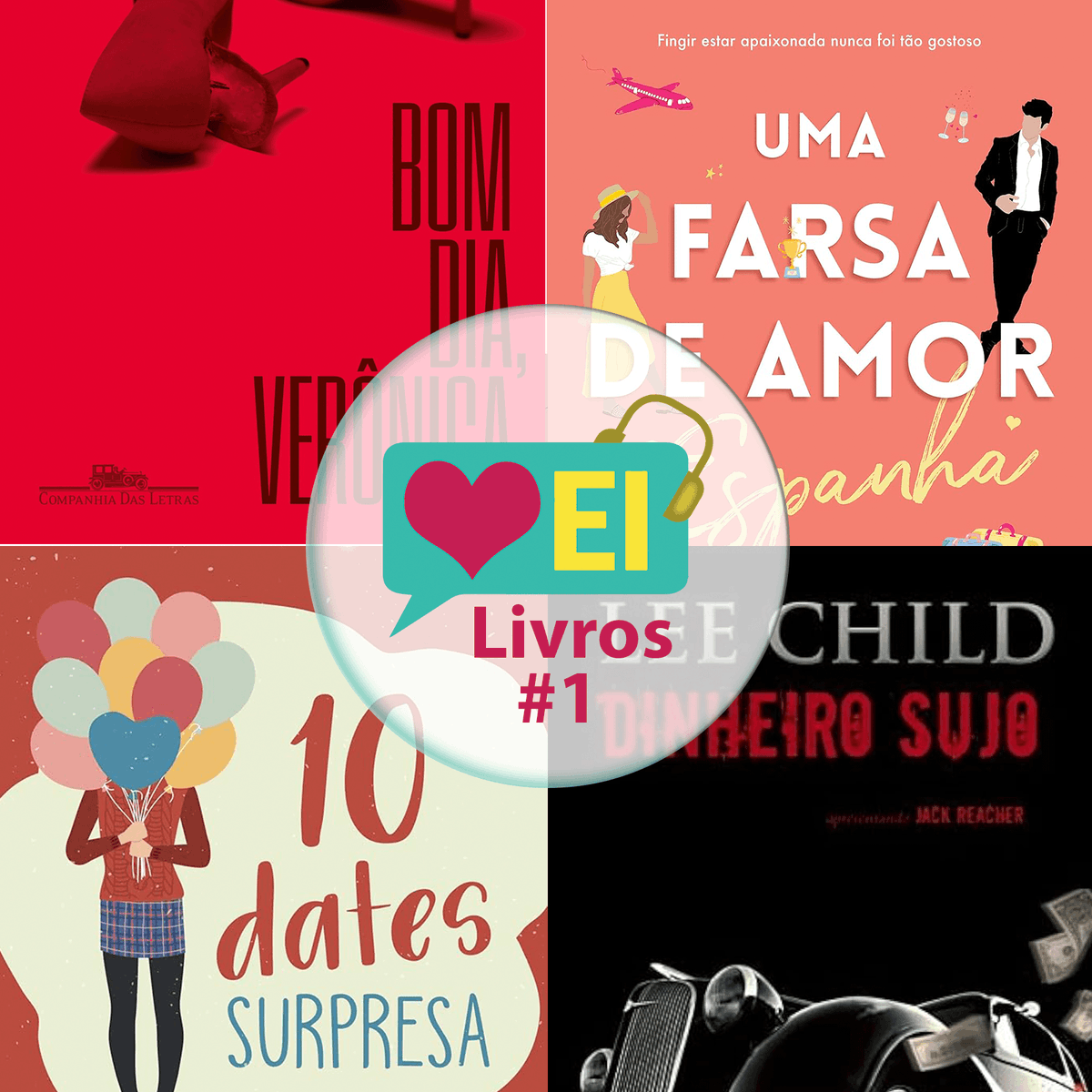 BlogEuInsisto's tweet image. open.spotify.com/episode/4yGYEH… #podcast #livros