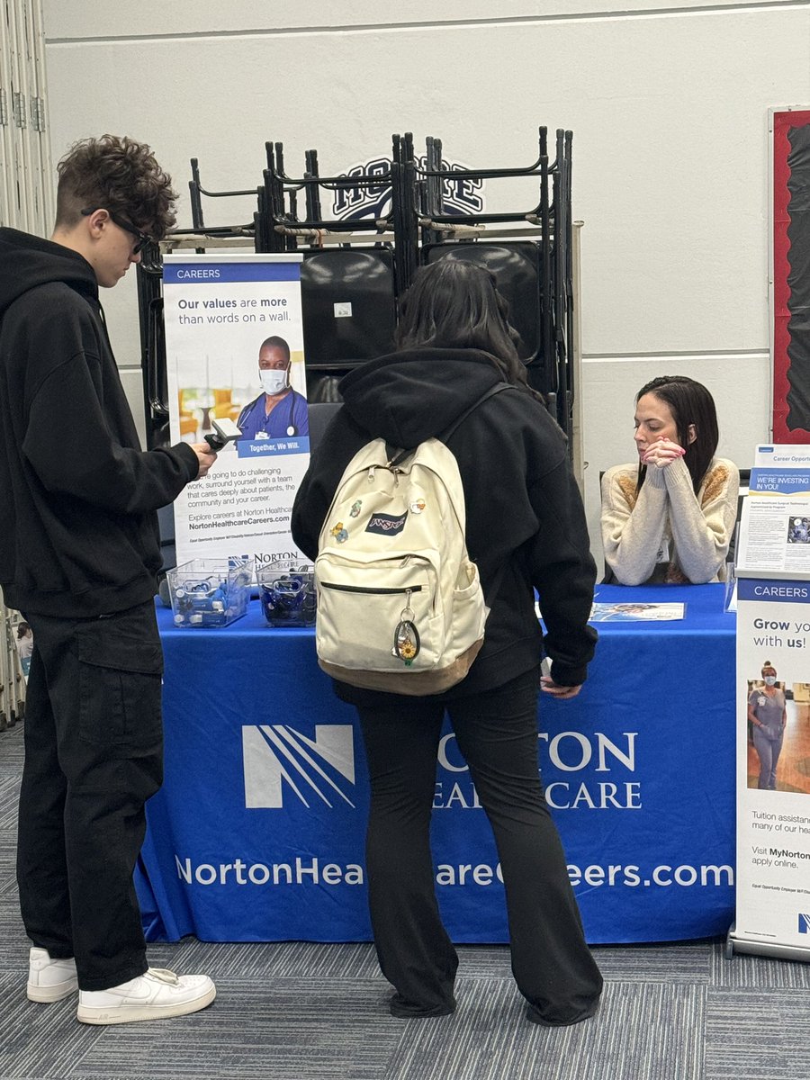 Moore HealthScience tweet media