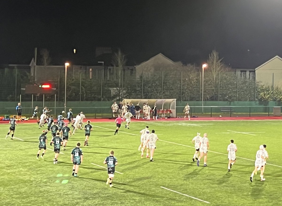 🐉16s | Well Done to Josh &amp; Tiaan playing for Dragons Black this evening against Dragons Amber 💪🏼🏉

<a href="/RCCS_MrKnottPE/">Mr Knott</a> | <a href="/RCCS_MrsPerry/">Mrs Perry</a>