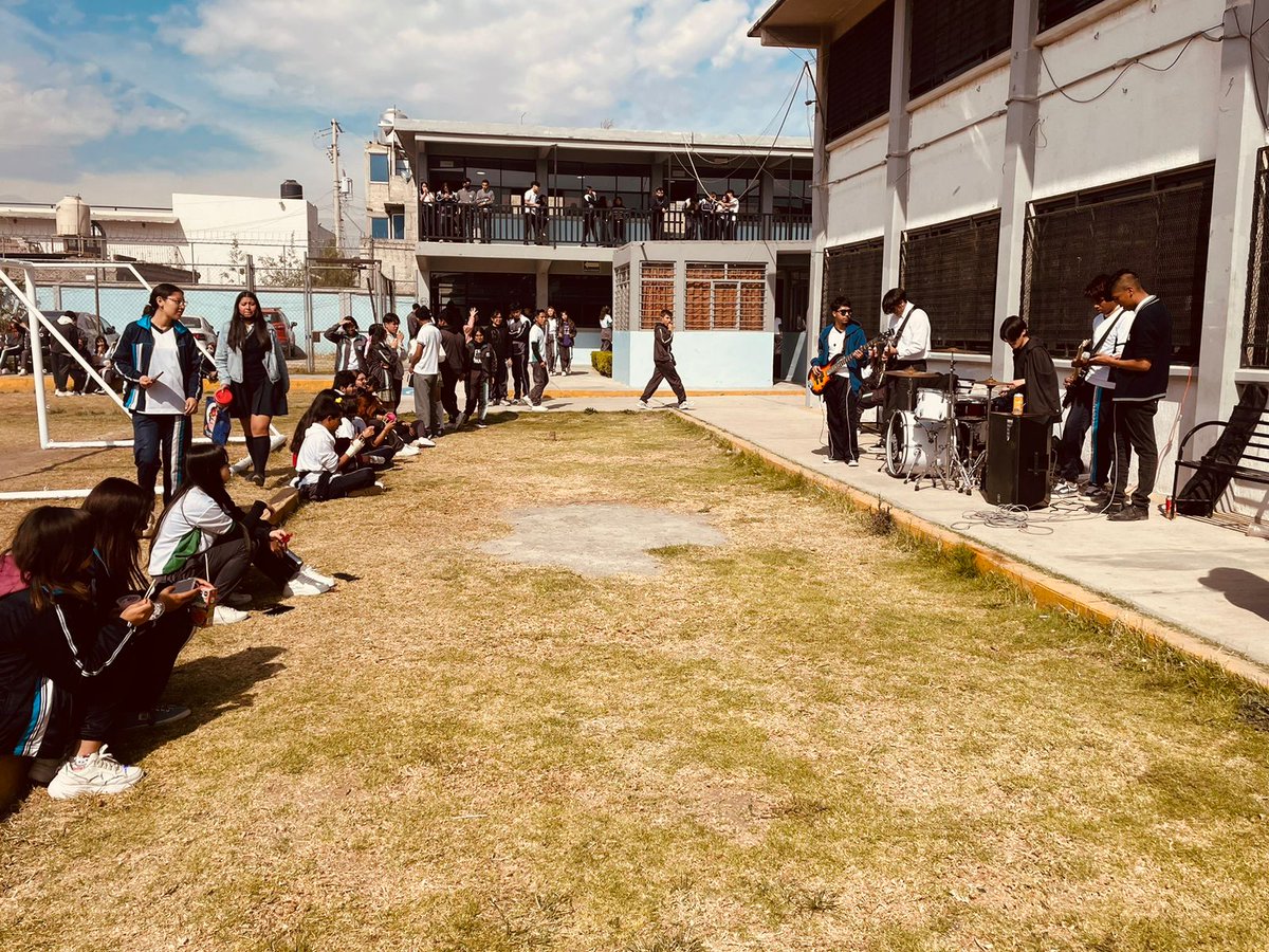 escuela_181's tweet photo. 📢La Comunidad #Estudiantil de la #EPO181 🥳llevó a cabo las Estrategias en el Aula #SiTeDrogasTeDañas 🎉
@SEDUCedomex @SEMSedomex @DGEMSedomex @dbg_epoem https://t.co/gHBaZaFAtQ
