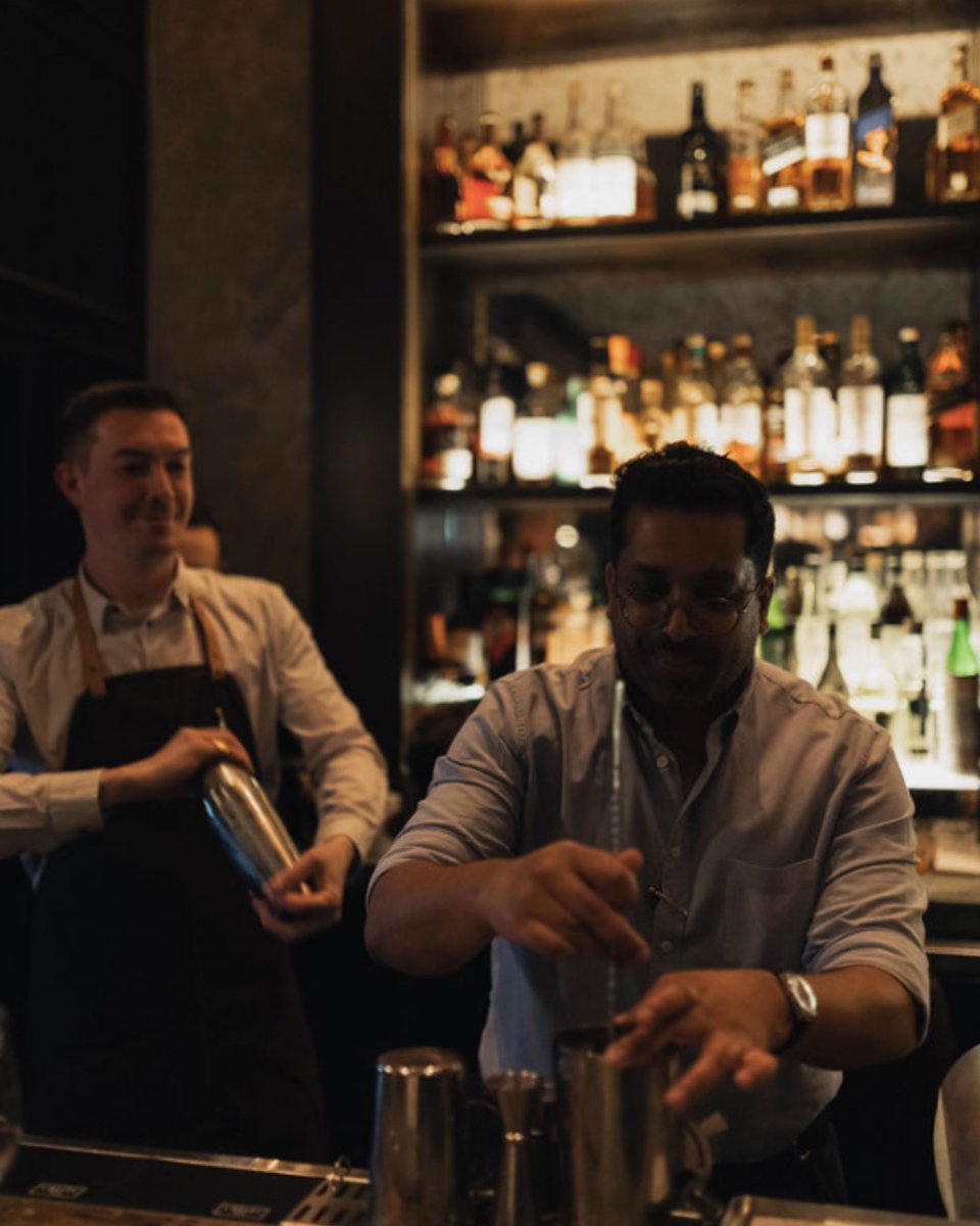 This week, we had the pleasure of hosting guest bartenders Ryan @mrlyan and Daniel from Seed Library @seedlibraryshoreditch. They crafted bespoke cocktails inspired by both London and Toronto. We express our sincere gratitude for curating an evening filled with enjoyment.