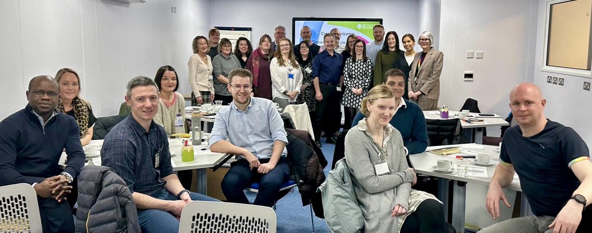 Welcome onboard cohort 3 of @HEIW_NHS Advanced Clinical Leadership Programme (N. Wales) as you commence NHS Wales flagship leadership programme for senior clinicians. Expertly guided by @OlwenOlwen, @moya_jenkins & Lois Jones. Thanks @BetsiCadwaladr Dyfed Edwards for your support