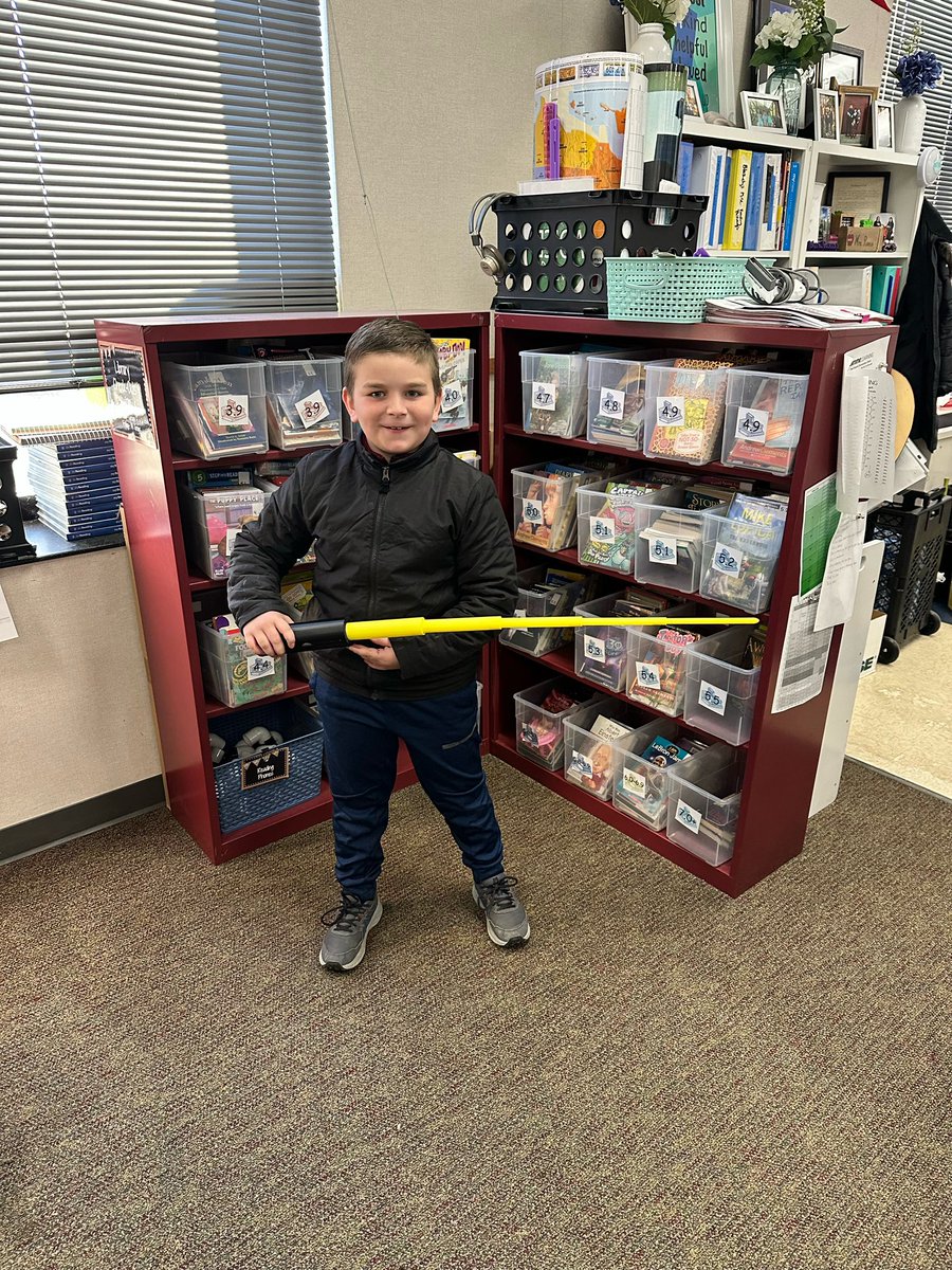 It’s much more than a 4th grader printing a lightsaber… it’s math, measuring, computer science, problem solving, trial and error, collaboration and having fun! All is possible with WD STEM! #SmallSchoolBigOpportunity