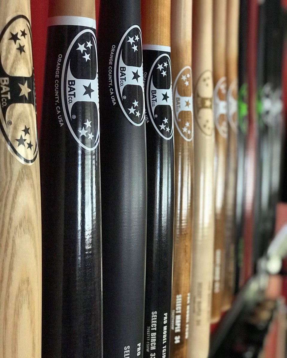 TrinityBatco's tweet image. Whether you're a seasoned pro or just starting out, our bats will help elevate your game to the next level. Visit us today and experience the difference for yourself! #trinityquality