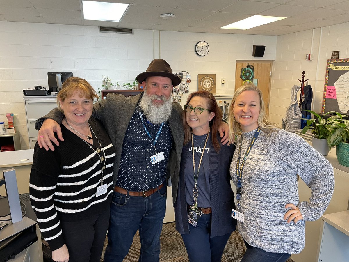 Jason Nichols 📷🦄🥎 (@beardedcommsguy) on Twitter photo When you need that fun Friday energy, you hit up <a href="/PGIVBCPS/">PGI-VBCPS</a>. Thanks for the smiles <a href="/KristinaBerney/">Dr. Kristina Berney, NBCT</a> <a href="/KarolBledsoe/">Karol Bledsoe (she/her)</a> <a href="/teachshel/">Shelley Labiosa</a> <a href="/Sansone39/">Alli Sansone 🌼</a> When you need that fun Friday energy, you hit up <a href="/PGIVBCPS/">PGI-VBCPS</a>. Thanks for the smiles <a href="/KristinaBerney/">Dr. Kristina Berney, NBCT</a> <a href="/KarolBledsoe/">Karol Bledsoe (she/her)</a> <a href="/teachshel/">Shelley Labiosa</a> <a href="/Sansone39/">Alli Sansone 🌼</a>