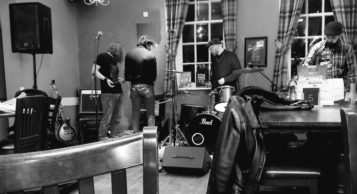 Jean_Birdman's tweet image. #SupportLocalBands
