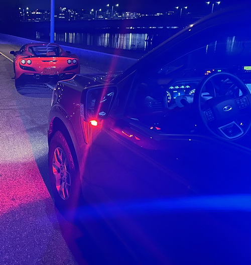 RichmondRCMP's tweet photo. 108 KM/hr in a 50 KM/hr zone = Excessive speed + 7 day vehicle impoundment. Having to explain to your customer why their vehicle has been impounded eek 😬. Our Road Safety Unit uses marked and unmarked 🚓🚨 so that we’re in the right place at the right time. #RichmondBC https://t.co/JuYoqKrtv1