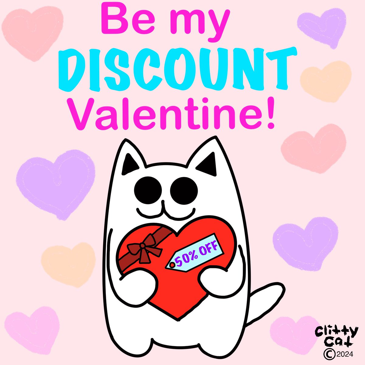 clittycat666's tweet photo. Get cheap VD candy! https://t.co/aw3zXGxetf