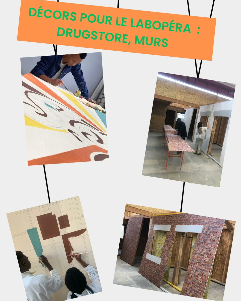 Lycée Professionnel CHARDEUIL tweet media