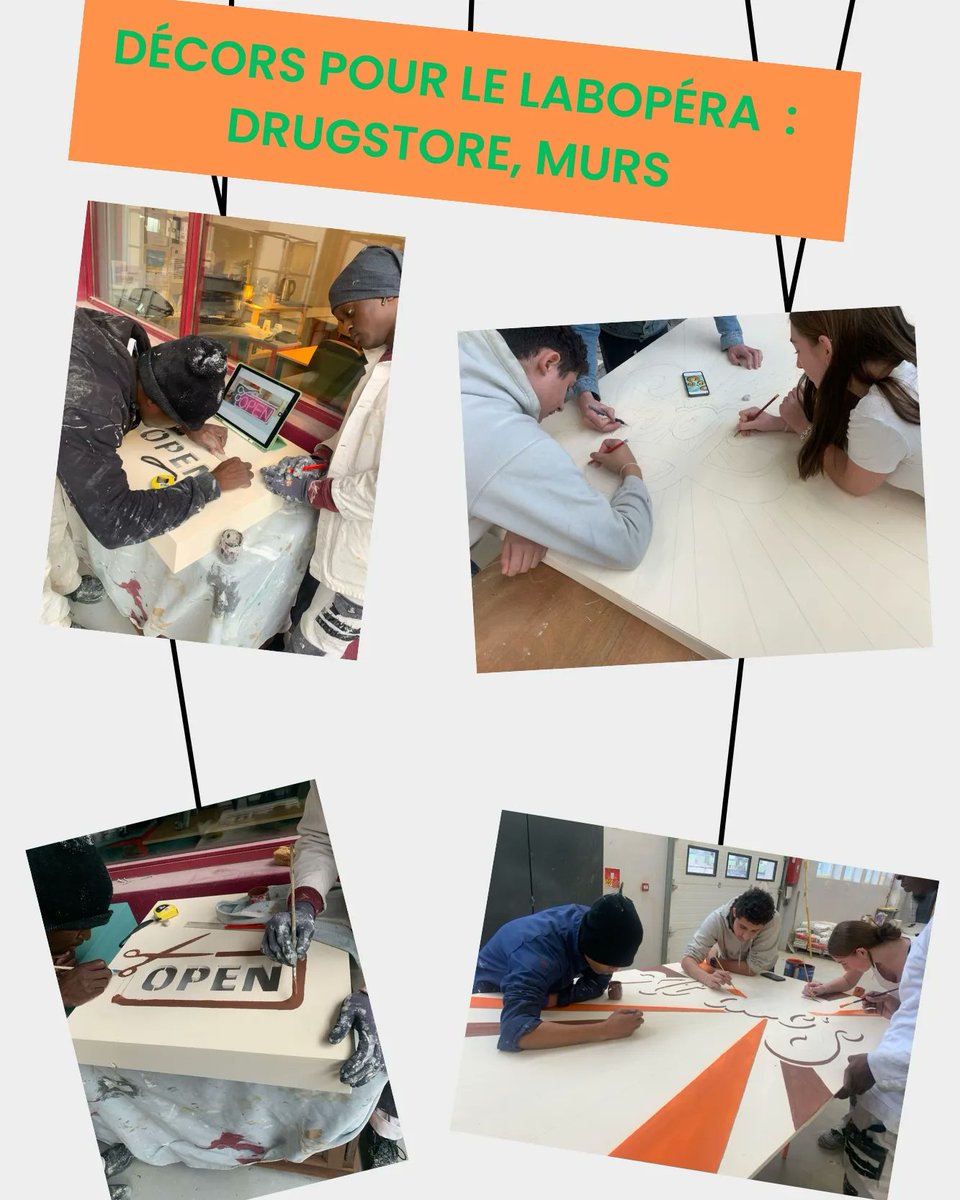 Lycée Professionnel CHARDEUIL tweet media