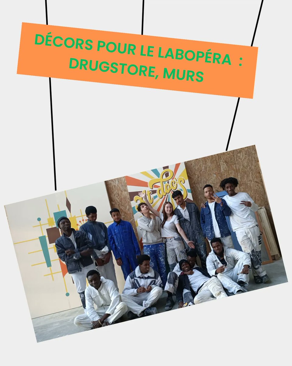 Lycée Professionnel CHARDEUIL tweet media