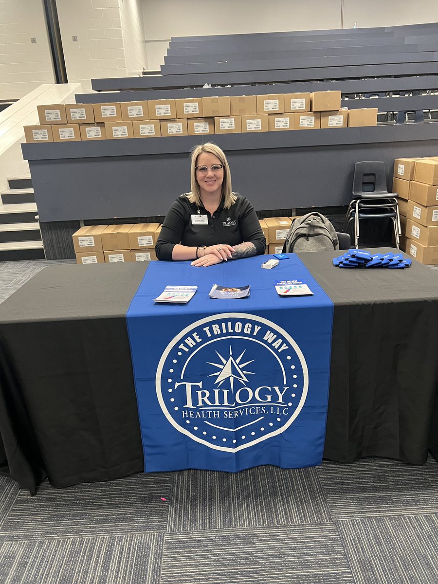 Moore HealthScience tweet media