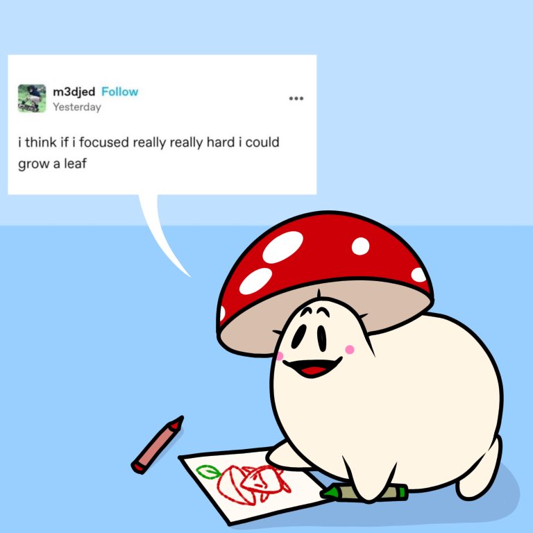 Wynella_Mooshie's tweet photo. He could probably could… with enough practice, obviously.

#incorrectquotes #weemoo #indieanimationday #IAD https://t.co/Y4vf5WL52n
