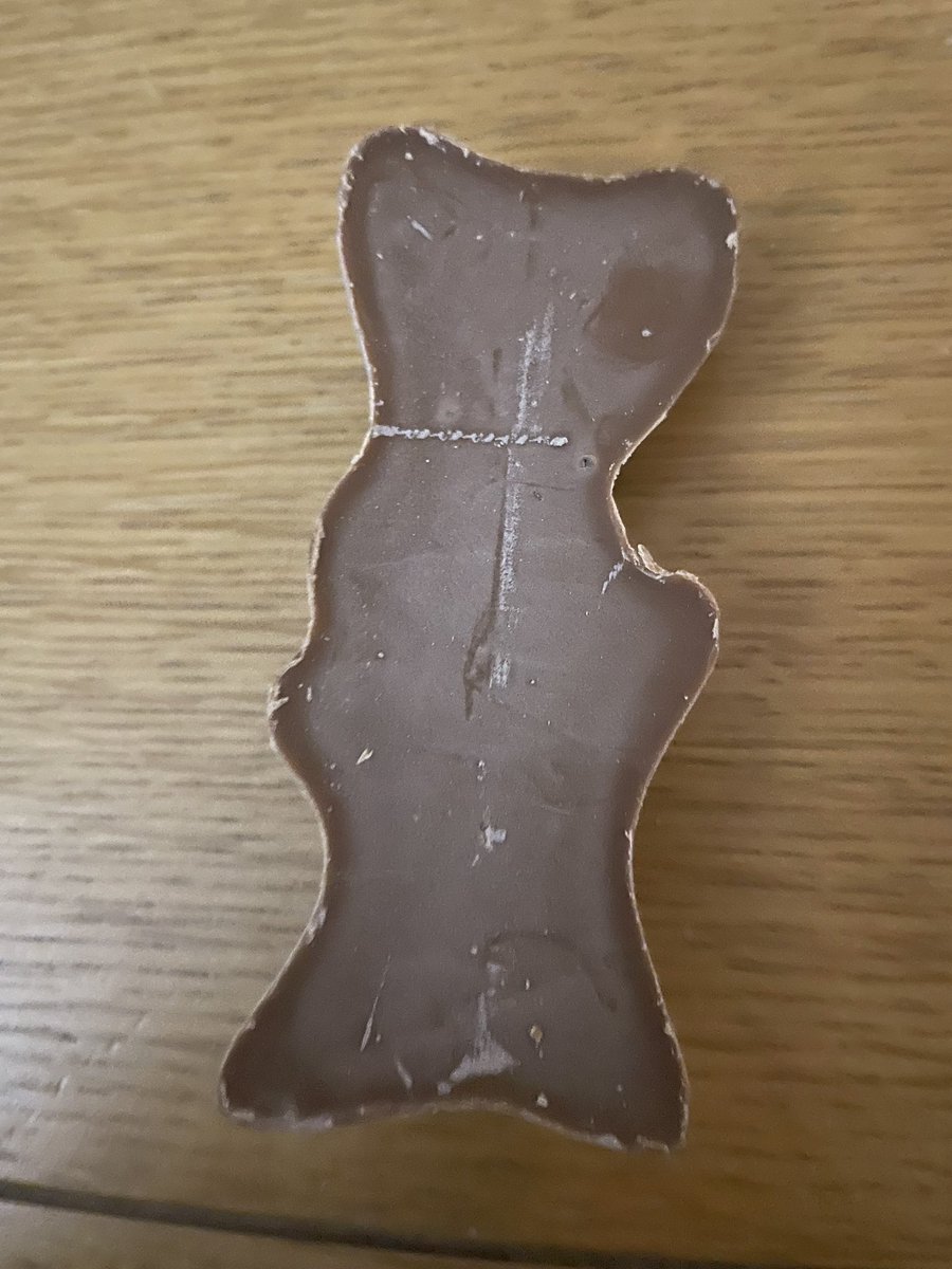GriffithsNicola's tweet photo. @sainsburys @MaltesersUK so disappointed to find the Malteser Bunny chocolate has gone white despite the packet being in date. Can you please compensate? https://t.co/9f9znBJyja