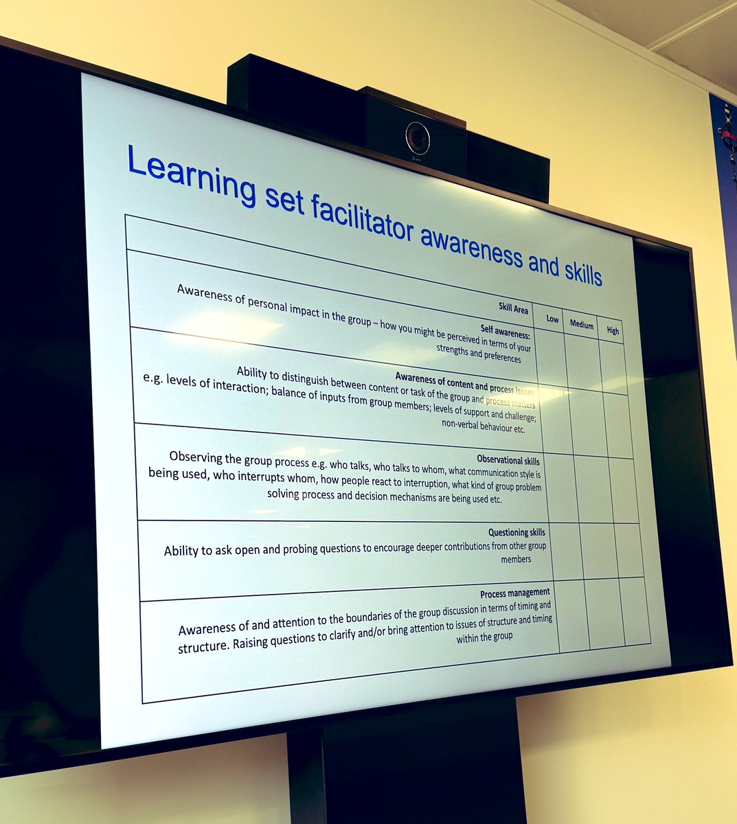 ericasmart's tweet photo. Beautiful day in Manchester 🐝 with @NHSLeadership #ActionLearningSets #ActionLearningFacilitator https://t.co/R1vrjAz2qL