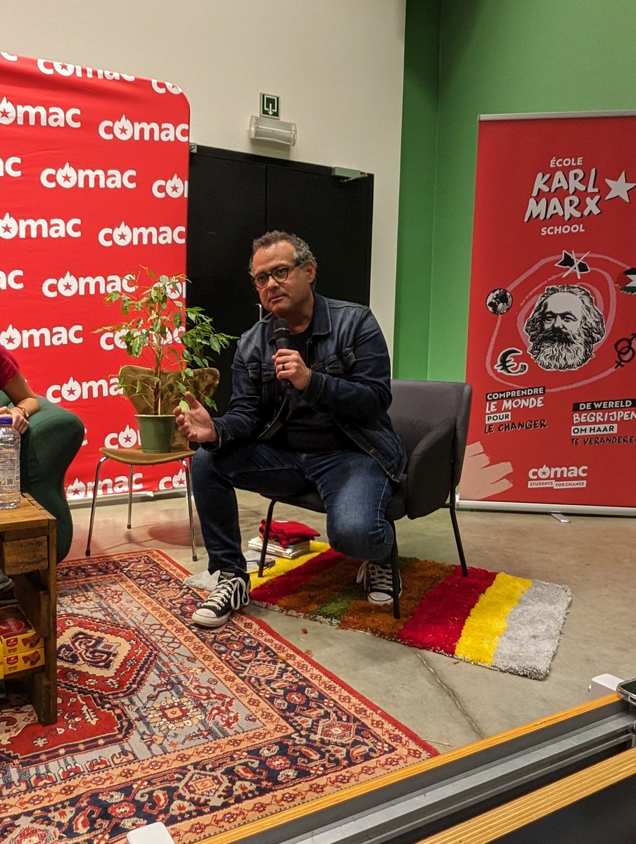 Igor Willems tweet media