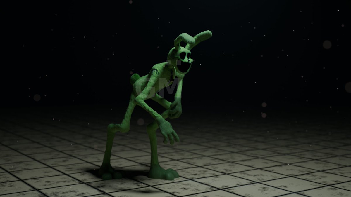 garbodungus's tweet photo. Welp, modelled out my take on a Hoppy Hopscotch Bigger Bodies Initiative toy from Poppy Playtime Ch3!

Didn't expect on finishing it only two days after announcing my return from the dead but , enjoy gazing at it I guess

#PoppyPlaytimeChapter3 #PoppyPlaytime #PoppyPlaytimefanart https://t.co/jhFVrgz8te