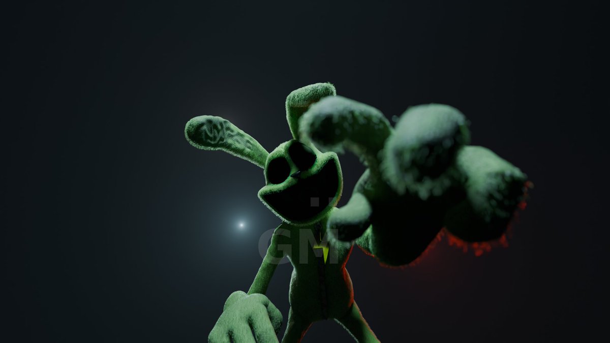garbodungus's tweet photo. Welp, modelled out my take on a Hoppy Hopscotch Bigger Bodies Initiative toy from Poppy Playtime Ch3!

Didn't expect on finishing it only two days after announcing my return from the dead but , enjoy gazing at it I guess

#PoppyPlaytimeChapter3 #PoppyPlaytime #PoppyPlaytimefanart https://t.co/jhFVrgz8te