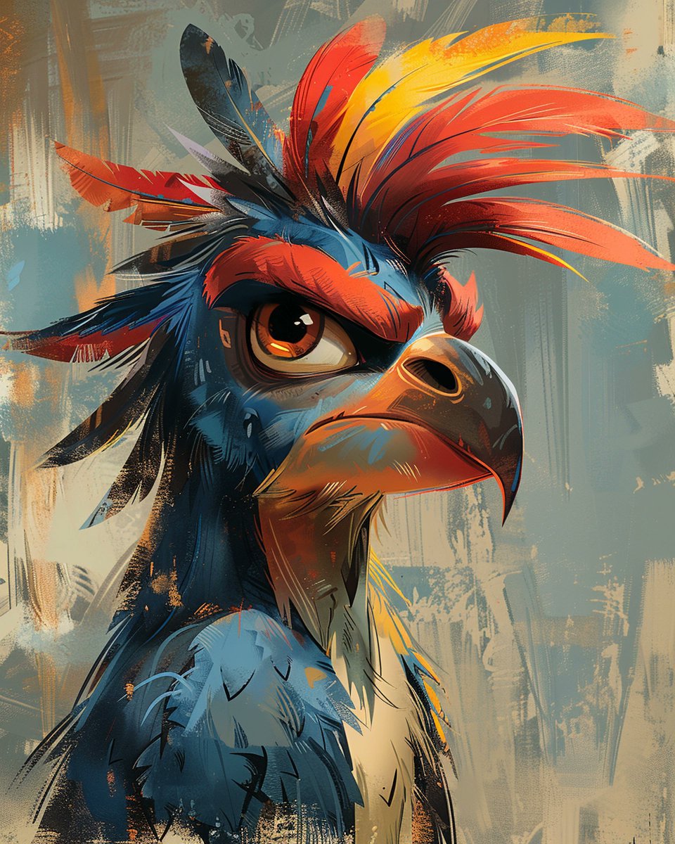 n3tm0s's tweet photo. Mohawk

#midjourney #midjourneyart #MidjourneyAI #midjourneyartwork #midjouney #midjourneyV6 #AIart #artwork #aiartist #aigenerated #ai #aiartcommunity #AIArtwork #digitalart #art https://t.co/ufn6hoVfyX