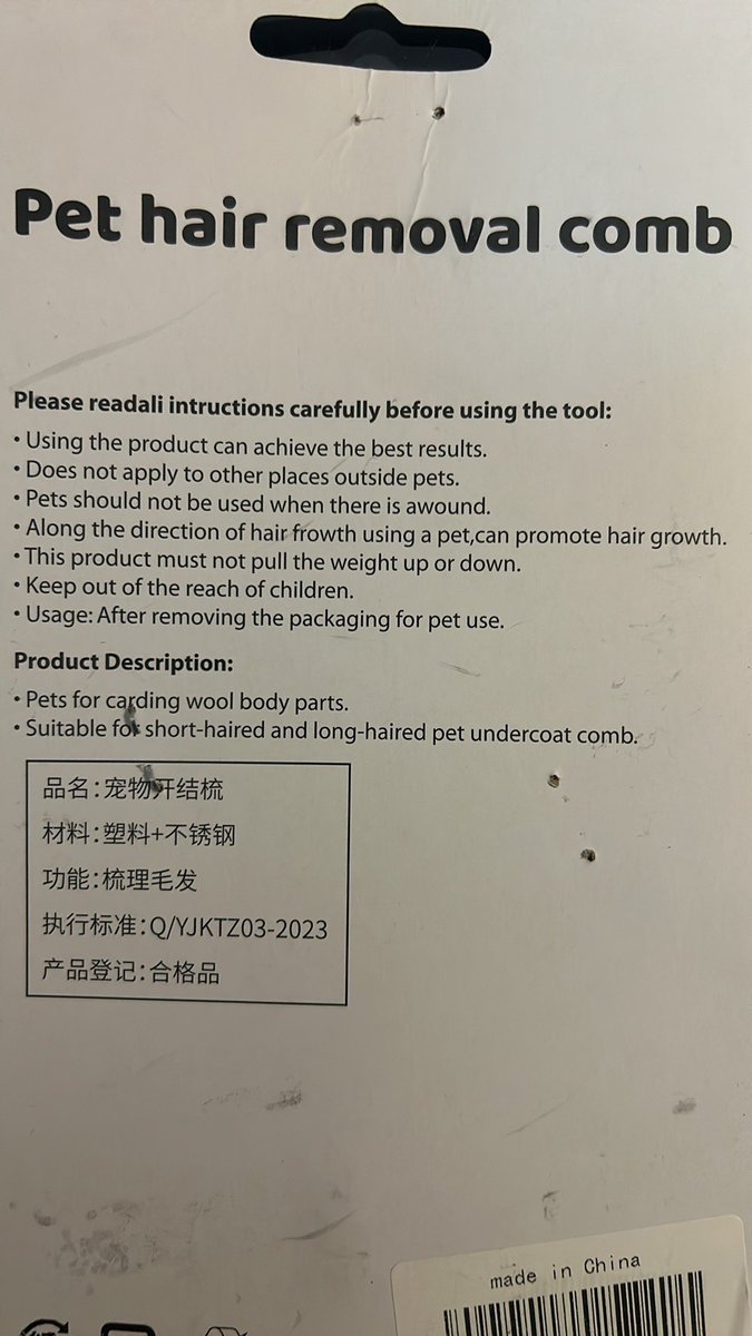 mnosborn's tweet photo. Well I’m glad I read these…..#translationfail https://t.co/39R596YiFV