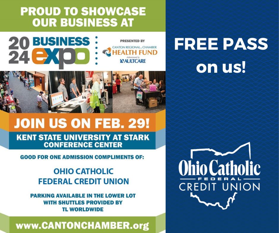 Ohio Catholic FCU tweet media