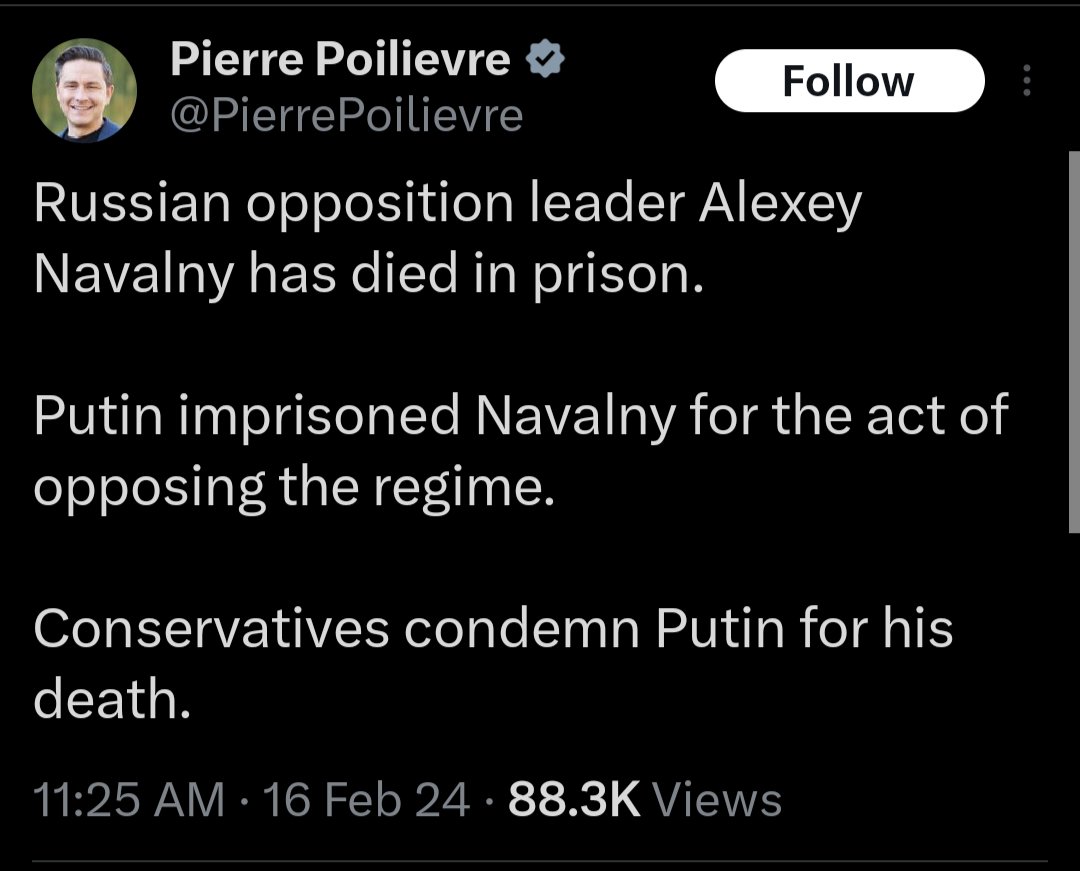 RodKahx's tweet photo. Pierre Poilievre: 

2022.                             2024.

Something has very distinctly changed. Wonder what that could be. https://t.co/z6y8bsNmgU