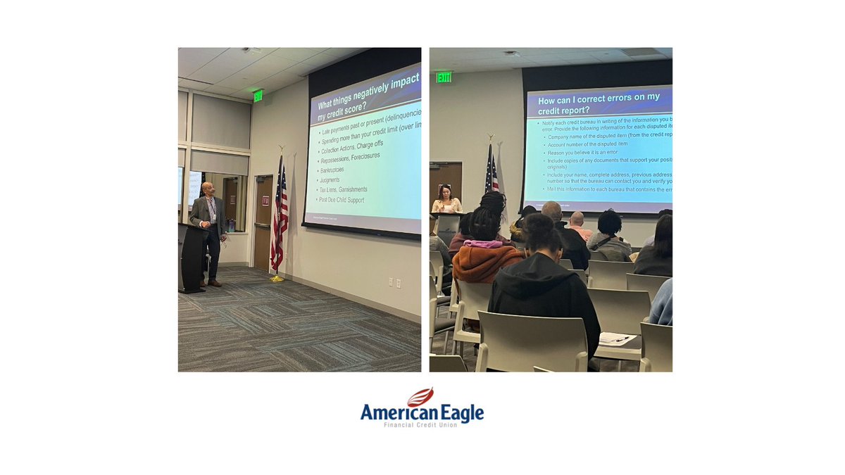 American Eagle FCU tweet media