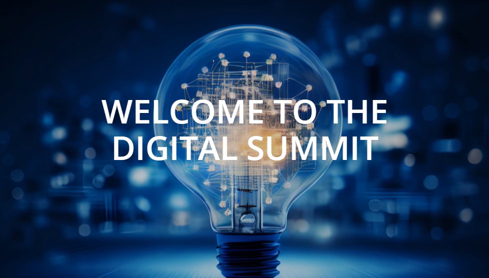 ISG_News's tweet image. Our #SoftwareResearch team&apos;s Digital Summit is now live! 👇💻

Register for complimentary access to sessions on the latest market trends and possibilities for technology use across business:

➡️ brnw.ch/21wH3rg ⬅️

#technologytrends #softwareinsights