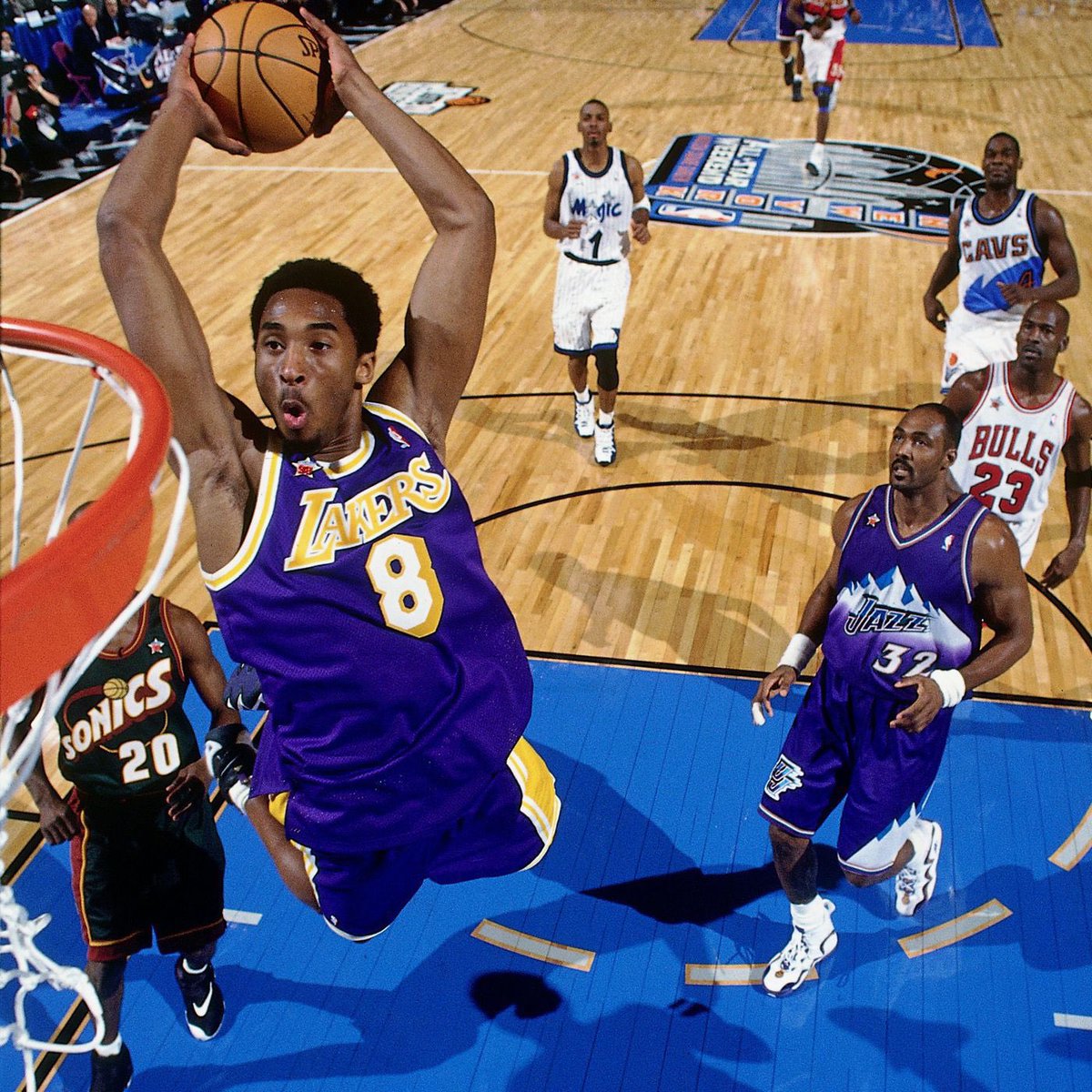 LakeShowYo's tweet photo. ♾️ https://t.co/1o6bZGyZ8m