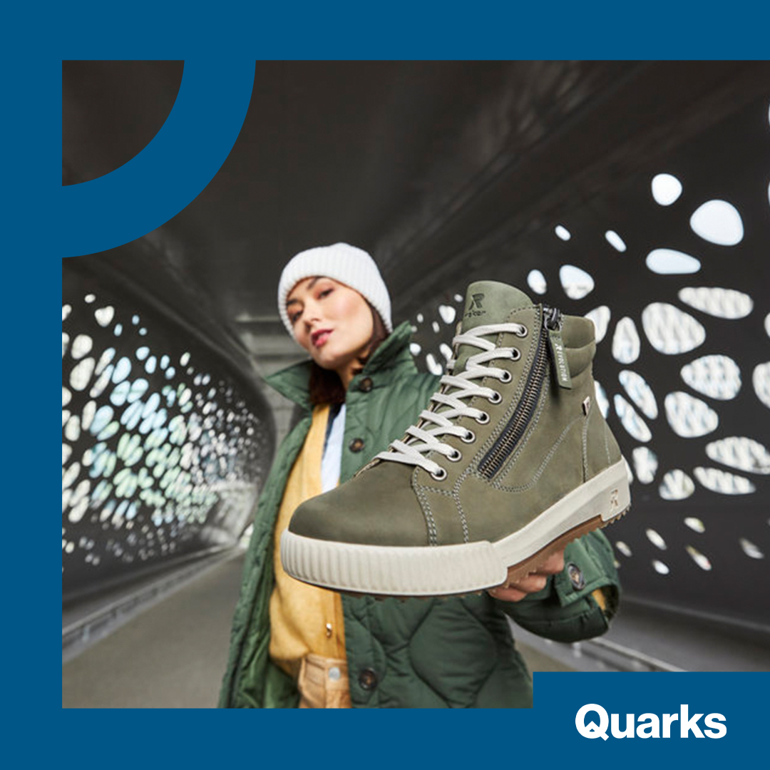 Quarks boots best sale