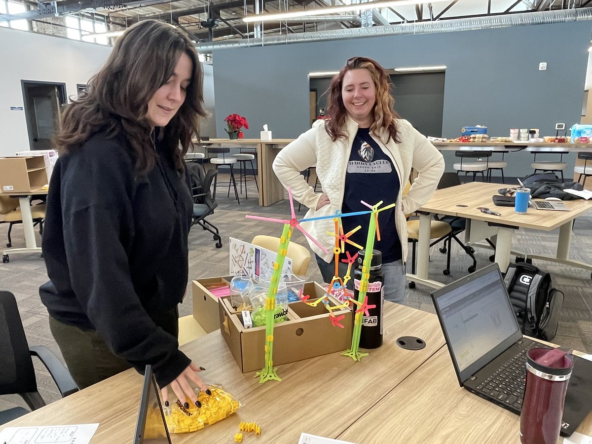 Jessica Holloway (@hollowayreader) on Twitter photo It’s always a STEMtastic day when <a href="/strawbees/">Strawbees</a> are involved! <a href="/InnovationHCS/">HCS Innovation Department</a> is excited to announce that every elementary school in <a href="/hamcoschools/">Hamilton County Schools</a> will have these tools for learning! Thanks <a href="/pefchattanooga/">PEF Chattanooga</a> for hosting our Innovative Educator Workshop. It’s always a STEMtastic day when <a href="/strawbees/">Strawbees</a> are involved! <a href="/InnovationHCS/">HCS Innovation Department</a> is excited to announce that every elementary school in <a href="/hamcoschools/">Hamilton County Schools</a> will have these tools for learning! Thanks <a href="/pefchattanooga/">PEF Chattanooga</a> for hosting our Innovative Educator Workshop.