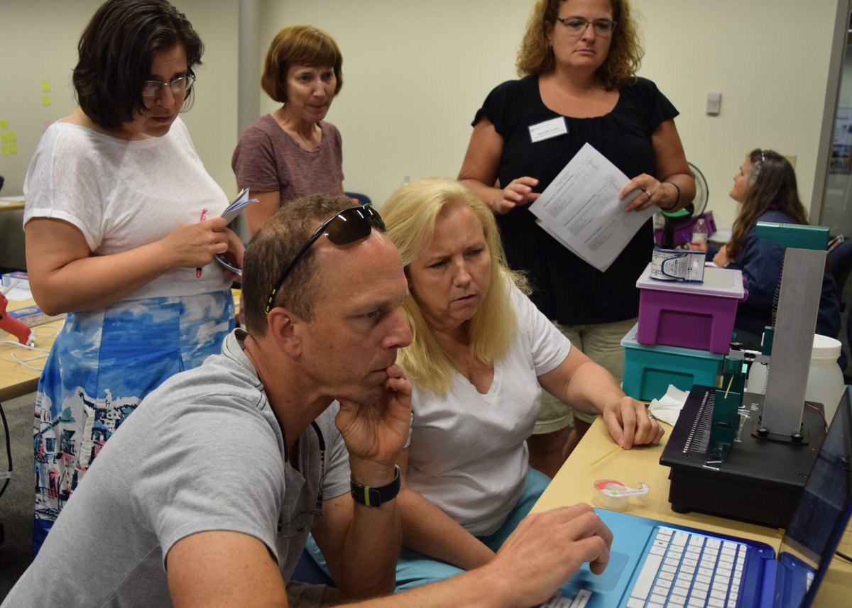 MSI_MSET's tweet image. Quantifying differentiate responses during controlled experiments empowers engineers to match materials with appropriate real-world uses.  #VirtualLab #STEMLab #VirtualLaboratory #UniversityLab #STEMUniversity #EngineeringToolkit #RemoteLab