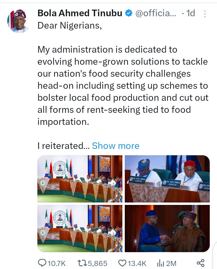 sijudavy's tweet photo. @ukocarter Why is everybody sleeping with all their heads in one direction? 

See what Ogun state governor is wearing and compare with what you posted https://t.co/uO5NptfKc1