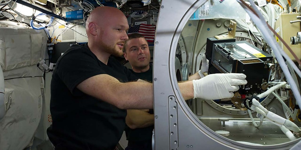 ISS_CASIS's tweet image. Still contemplating submitting a proposal for our #technologydevelopment #research opportunity? The microgravity environment of the @Space_station could be your chance to pursue groundbreaking science not possible on Earth. Funding is available.
Details: ow.ly/AHVU50QC1OI