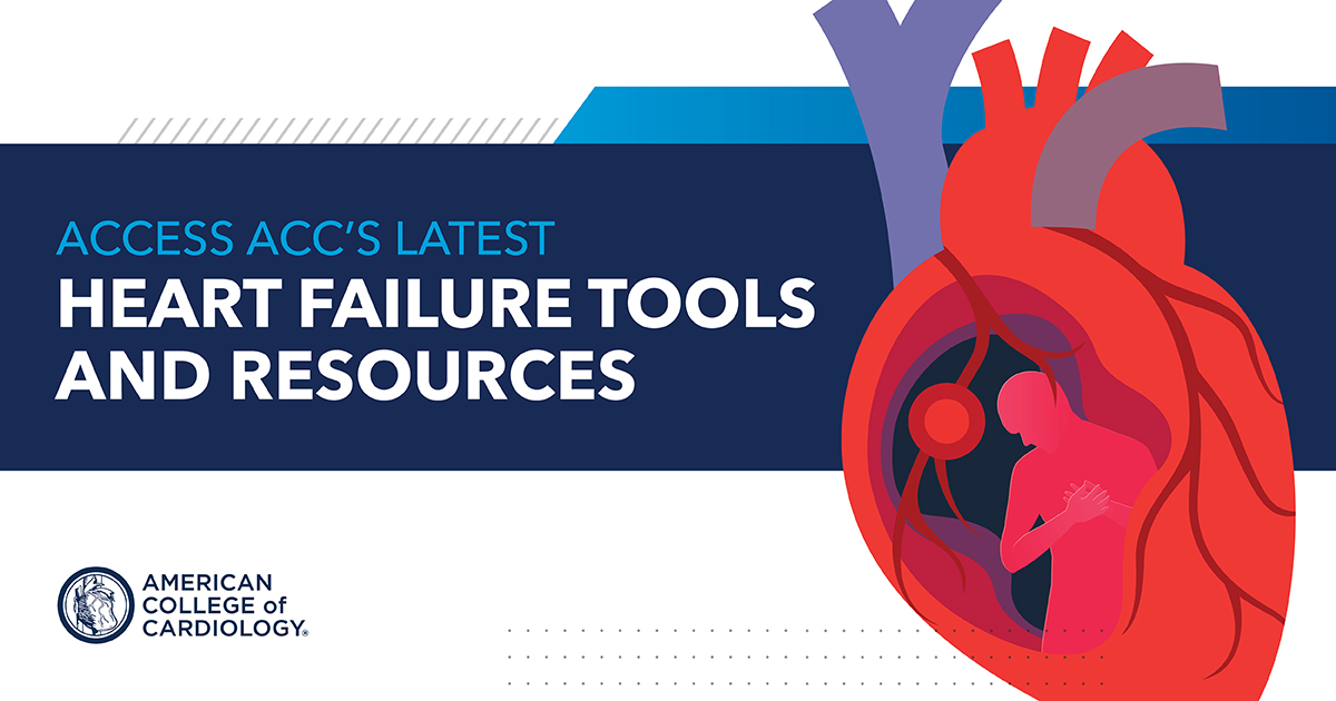 ACC's #HeartFailure Tools and Resources: ◼️ Heart Failure Accreditation ◼️ Heart Failure Guidelines Hub ◼️ #CardioSmart Heart Failure Hub ◼️ #JACCHF ◼️ #HFSAP ◼️ and more! Explore all of the tools & resources here: bit.ly/3ODex3M #HFWeek2024