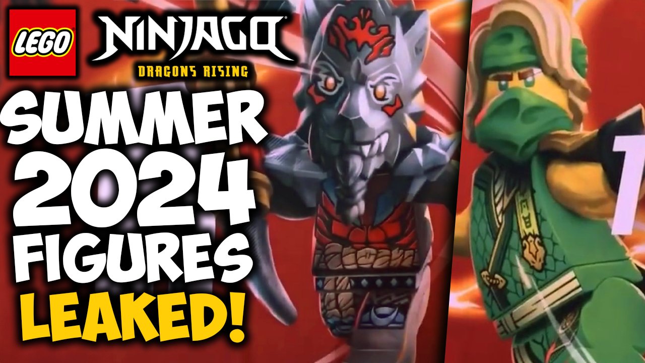Lego ninjago season 14 leaks hotsell