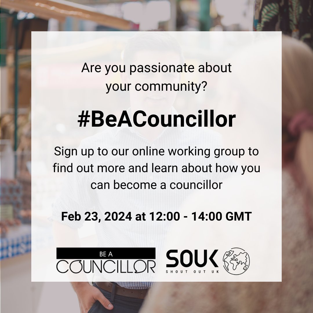 Shout Out UK tweet media