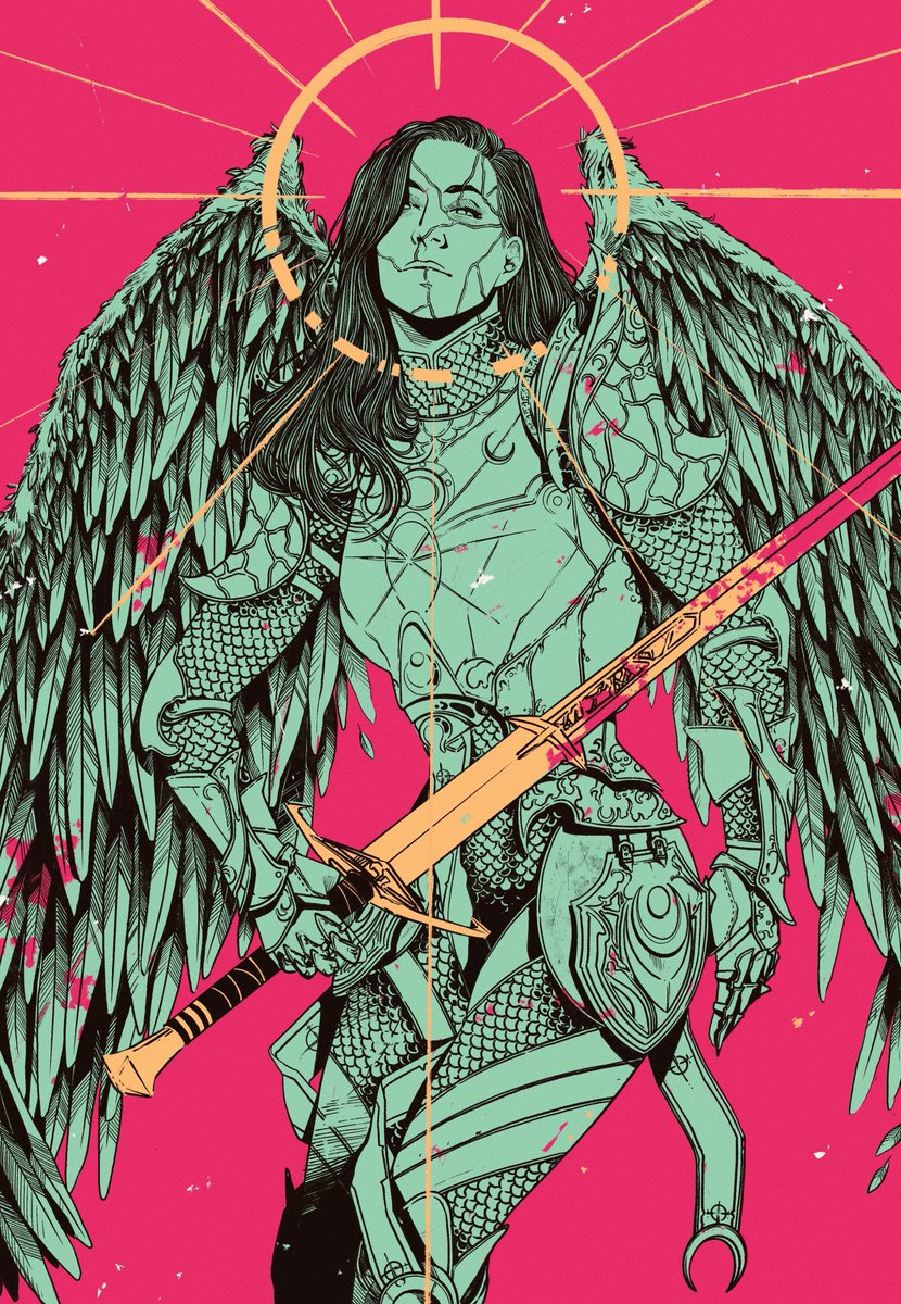 valentinemsm1th's tweet photo. Divine / Color Variant. https://t.co/sV0JMK6LyX