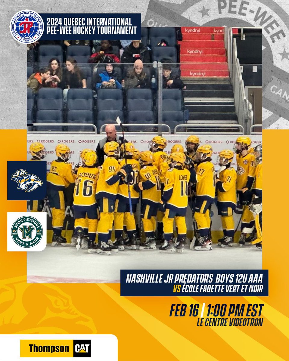 Keep the train rolling 🚂. The Boys 12U AAA squad put up 10 goals in their last match and have advanced on to face École Fadette Vert et Noir. #Together4Gold