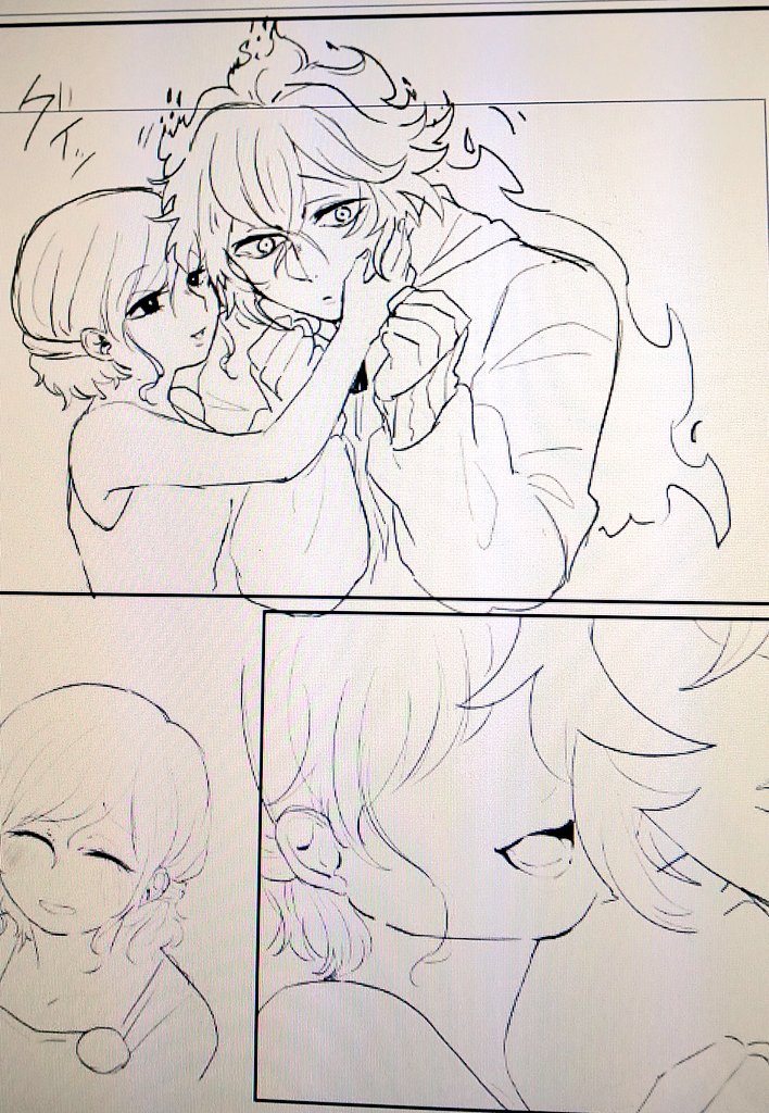 誰か表紙描いてくれ
ついでに本文全部描いてくれ 