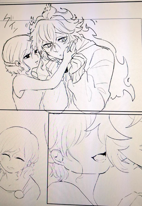 誰か表紙描いてくれ
ついでに本文全部描いてくれ 