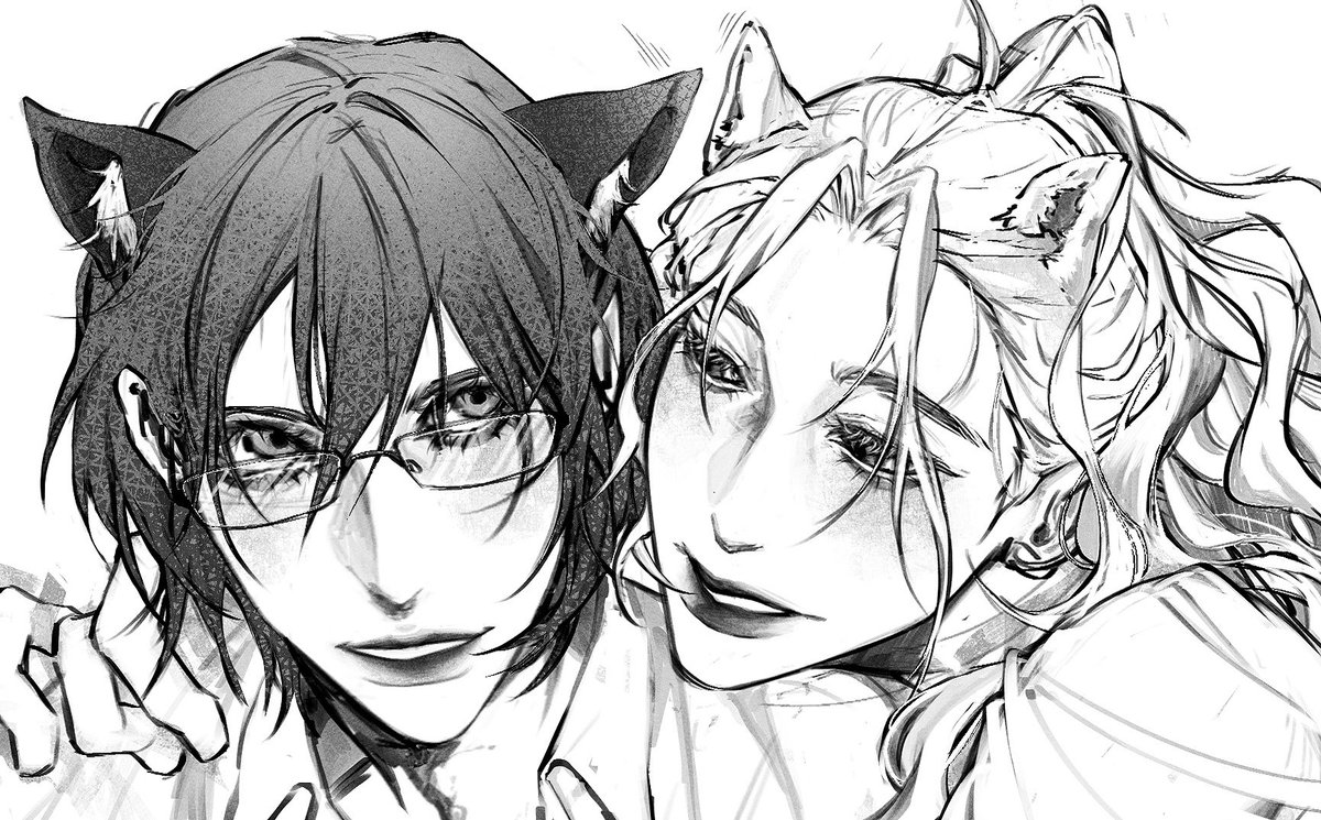 Kentei068's tweet photo. 커미션 샘플!!
디엠주세요:) https://t.co/8Dgkf4gtD7