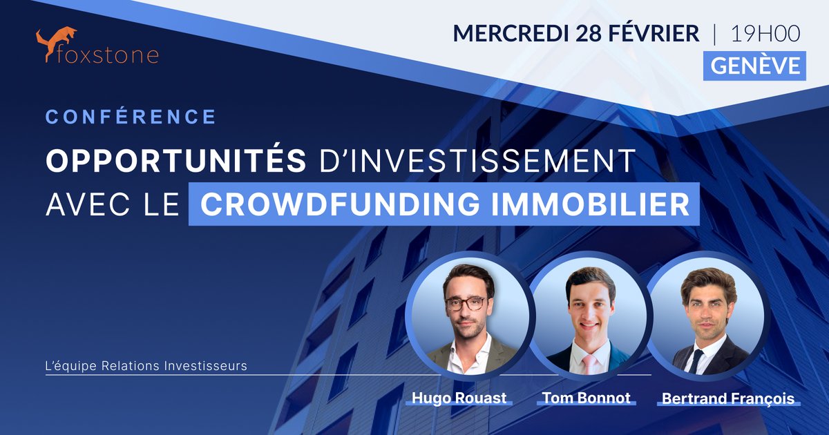 Foxstone tweet media