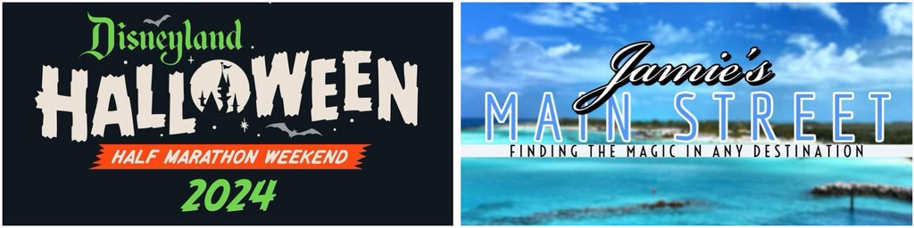 February 16, 2024 at 10:34AM

Current Disneyland Halloween Weekend availability:

5K - Closed
10K - Closed
Half - OPEN!
Challenge - Closed
Kids Races - Closed
Yoga - Closed

Register here: shorturl.at/anMNV

Sponsored by Jamie's Main Street Travel tinyurl.com/29ncsaja