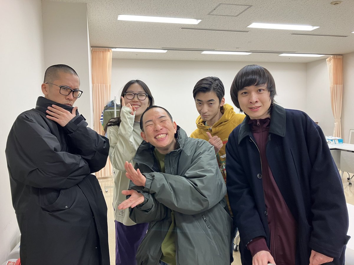 ネタパレ観てくださった方ありがとうございました‼️ 次の5週目